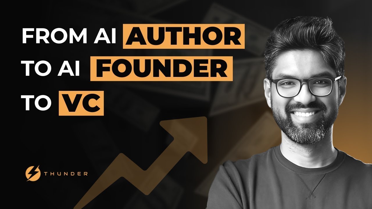 EP 54 Mastering AI Startups and Fundraising Tips with Plutoshift's ...