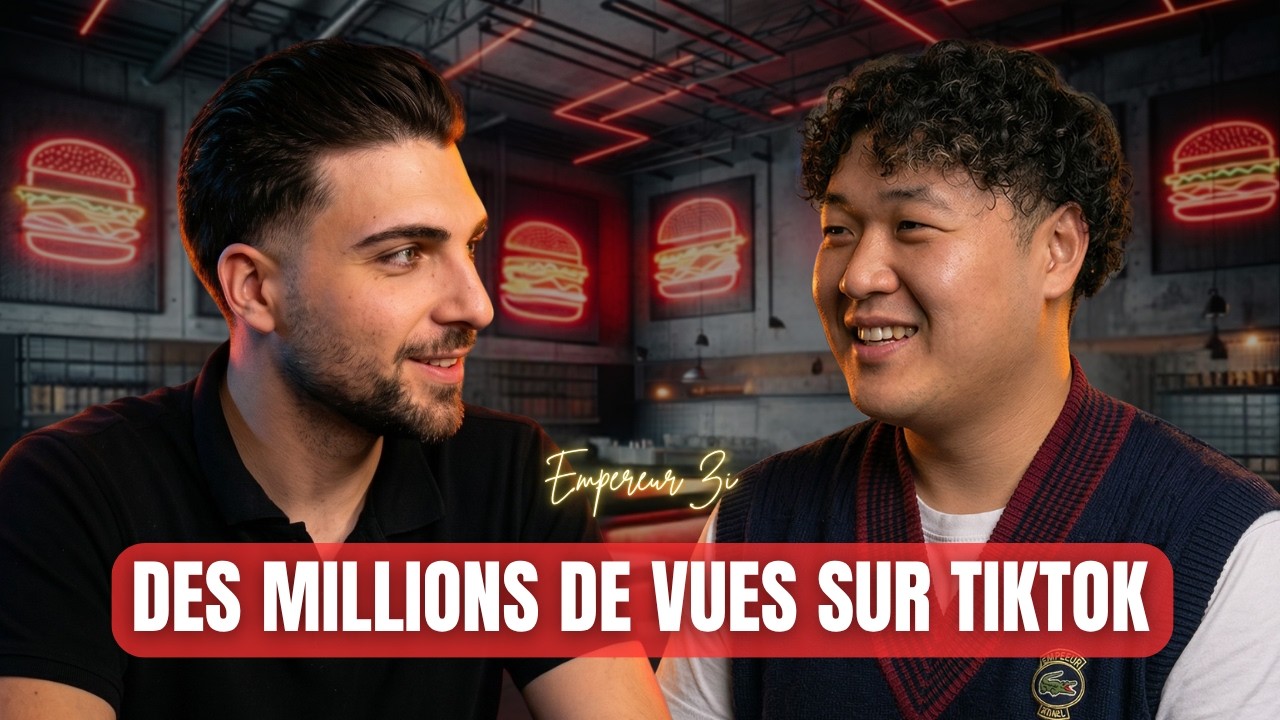 Un épisode au studio