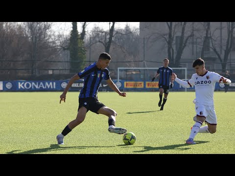 Valentin Carboni vs Bologna - Inter Primavera | 1 Assist