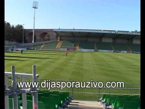 Dijaspora uzivo - Ilce Naumoski