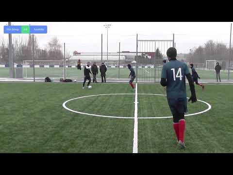 SSA Group 4 - 1 Ascendix