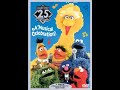 Sesame Street S 25th Birthday A Musical Celebration 1996 VHS Full Screen
