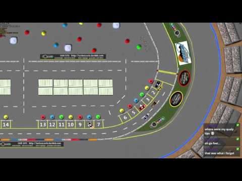 SCARTS Rattlesnake Hill 200 @ Phoenix - 2016 Full Throttle Cup Race 4 of 24