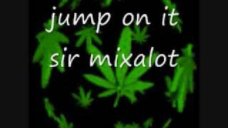 jump on it - sir mixalot (vission&amp;lorimer mix)