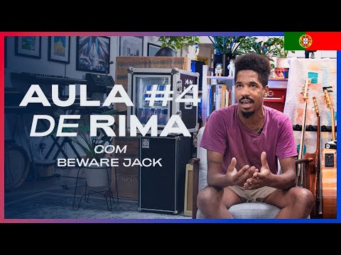 Aulas de Rima #4 - A Escolha de Palavras, com Beware Jack