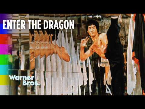 Bruce Lee Fights O'Hara