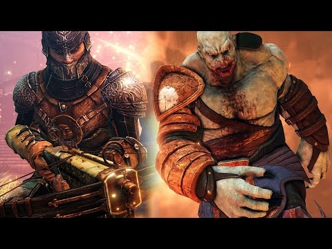 Nosgoth - Test / Review: Free2play, fair und richtig gut