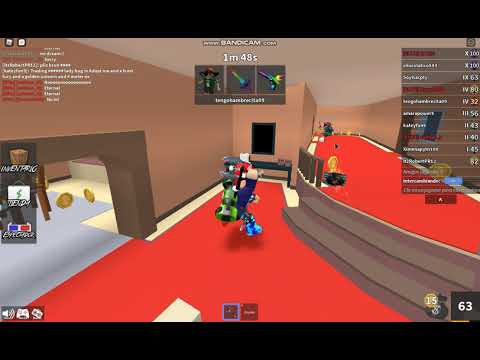 mm2 speedrun.................