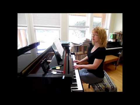 Allegro by Alexander Reinagle