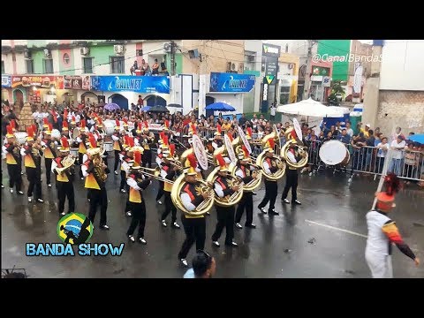 FAEIBI de Ibirapitanga - BA CONFANJUCA 2019 EM GANDU -BA ( BANDA SHOW )