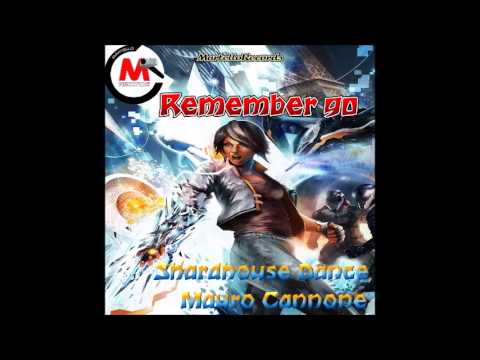 Shardhouse Dance Mauro Cannone - Remember 90 (original Mix) Teaser