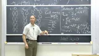 Lec 28 | MIT 5.60 Thermodynamics & Kinetics, Spring 2008