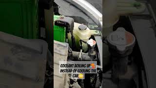 Download lagu 🚗 Car BreakDown | Coolant boiling up Instead of cooling the car, what will u do this case? #shorts mp3 Download lagu 🚗 Car BreakDown | Coolant boiling up Instead of cooling the car, what will u do this case? #shorts mp3