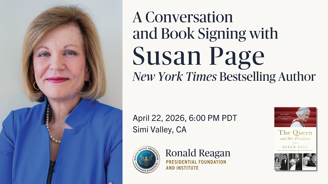 A Conversation with Susan Page