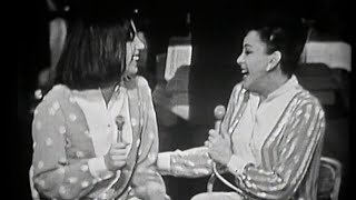 Judy Garland and Liza Minnelli Live at the London Palladium (High Quality)