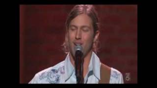 Casey James I Don't Need No Doctor Hollywood Week Audition