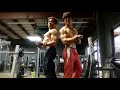 Bryan's Physique Transformation