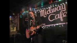 Jared Hart - Ditch Digger @ Midway Cafe in Boston, MA (1/3/15)