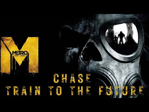 Metro: Last Light Walkthrough - Part 21 - Chase - No Commentary - Ranger Hardcore Difficulty