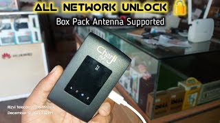 PTCL Charji All Network Unlock box Pack Antenna Supported Dispatched To (Zulqarnain)📍 Tamman