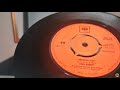 Limehouse Blues ~ Tony Bennett ~ 1963 CBS 45rpm 7" SIngle ~ 1963 Bush SRP31D Record Player - Reevo Reevolution Limehouse Blues ~ Tony Bennett ~ 1963 CBS 45rpm 7" SIngle ~ 1963 Bush SRP31D Record Player