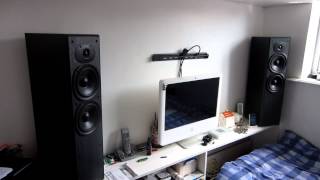 Jamo Cornet 175 (Rusko - Pressure)