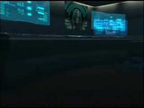 Proto Omega Awakens: Xenosaga Episode II