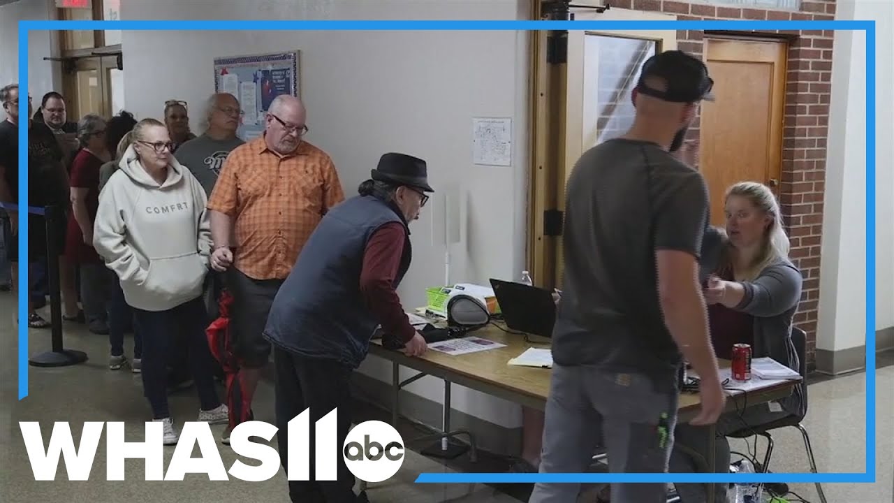 More than 24 million Americans have already cast their ballots