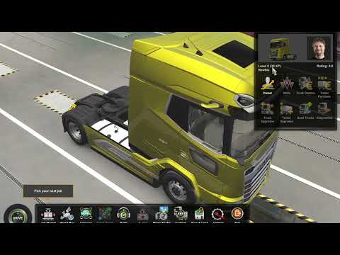 ETS2 💰 Unlimited Money + Instant Level Up! | MUGamesPc Tutorial