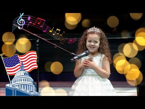 Sophie performing at National events! - Vlog