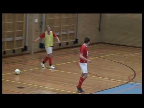 Samenv,Excelsior'31  8 - Excelsior'31  5  Zaalvoetbal  Derby 3 e klasse )  21 03 2022