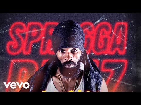 Spragga Benz - Another Friend (Official Audio)