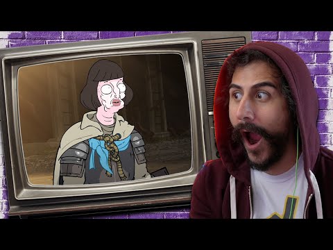 Elden Ring Character Creation (parody) REACTION