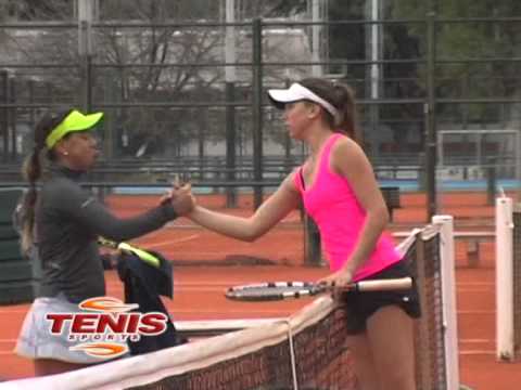 Guillermina Naya campeona