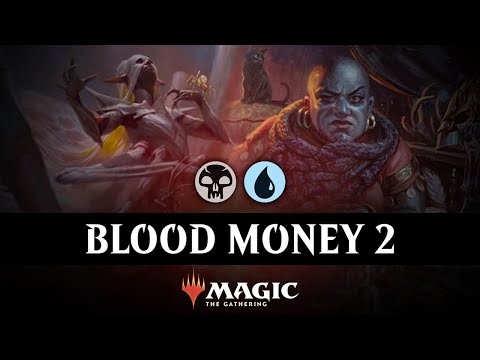 💧💀 ALMOST Mono Black Control | Ranked Ladder | Innistrad Midnight Hunt Standard | MTG Arena