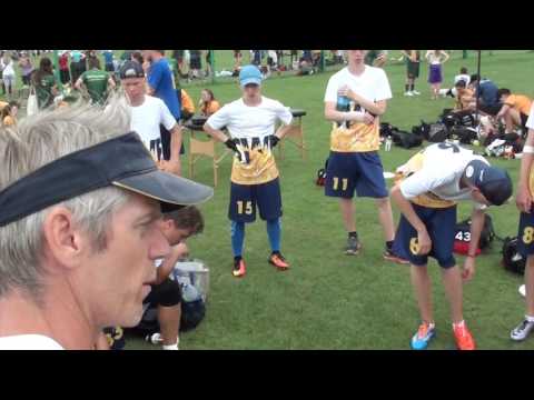 2016 WJUC Wroclaw -  U20M SWE-BEL 10-15