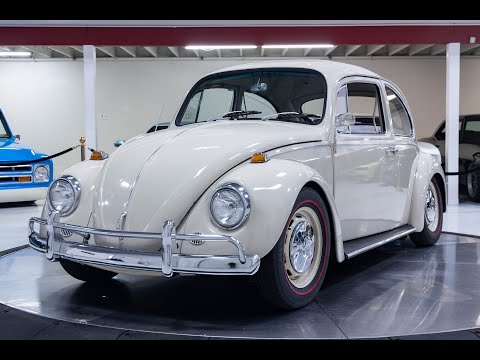 1967 Volkswagen Beetle (CC-2032327) for sale in Rancho Cordova, California