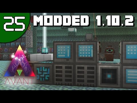 Modded 1.10.2 - Extreme Dual Altar Setup - Avant 3 ftog S4E25
