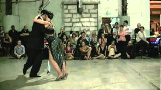 Fabian Peralta y Lorena Ermocida - El Moran enero 2011 - 3