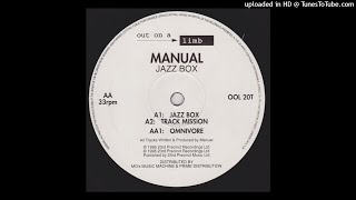 Manual - Jazz Box (1996)