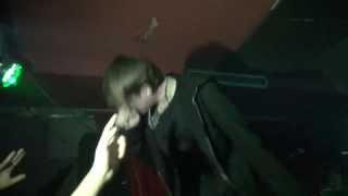 Cold Cave - The great pan is dead LIVE @ Traffic - Roma(IT)