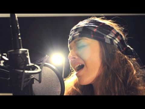 Nicole Scherzinger - Don't Hold Your Breath COVER by CAYLANA