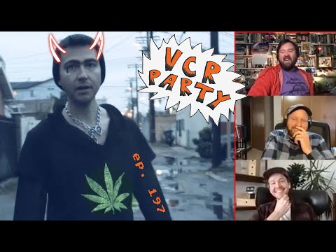 VCR Party Live! ep 197 - Flubbin' It Up with Dan The Flubman!