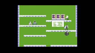 Impossible Mission [Commodore Plus/4 game]