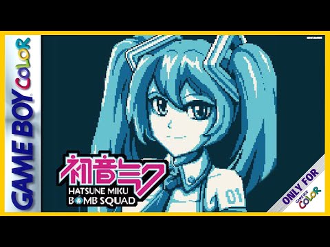 Hatsune Miku Bomb Squad! Gameplay Introduction
