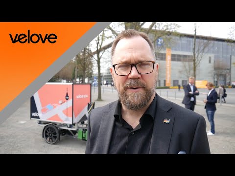 Velove powered by GreenPack