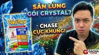 Săn lùng gói Crystal POKEREV 8.0 | Siêu sale sau 2 tuần sủi stream