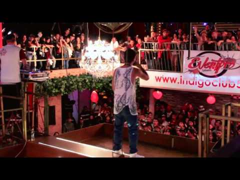 Nazo C2H en vivo 2016