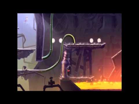 Let's Play Rayman Legends (PS3) - 74 - Mecha No Mistake