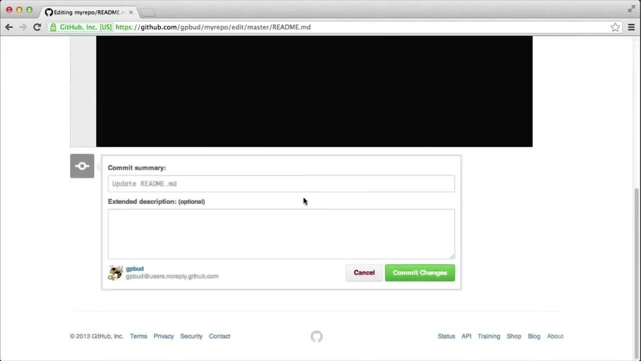 3. GIT Demo | Github | GeorgiaTech